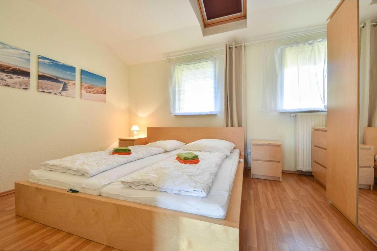 Haus Lamora 08 Херингсдорф Екстериор снимка