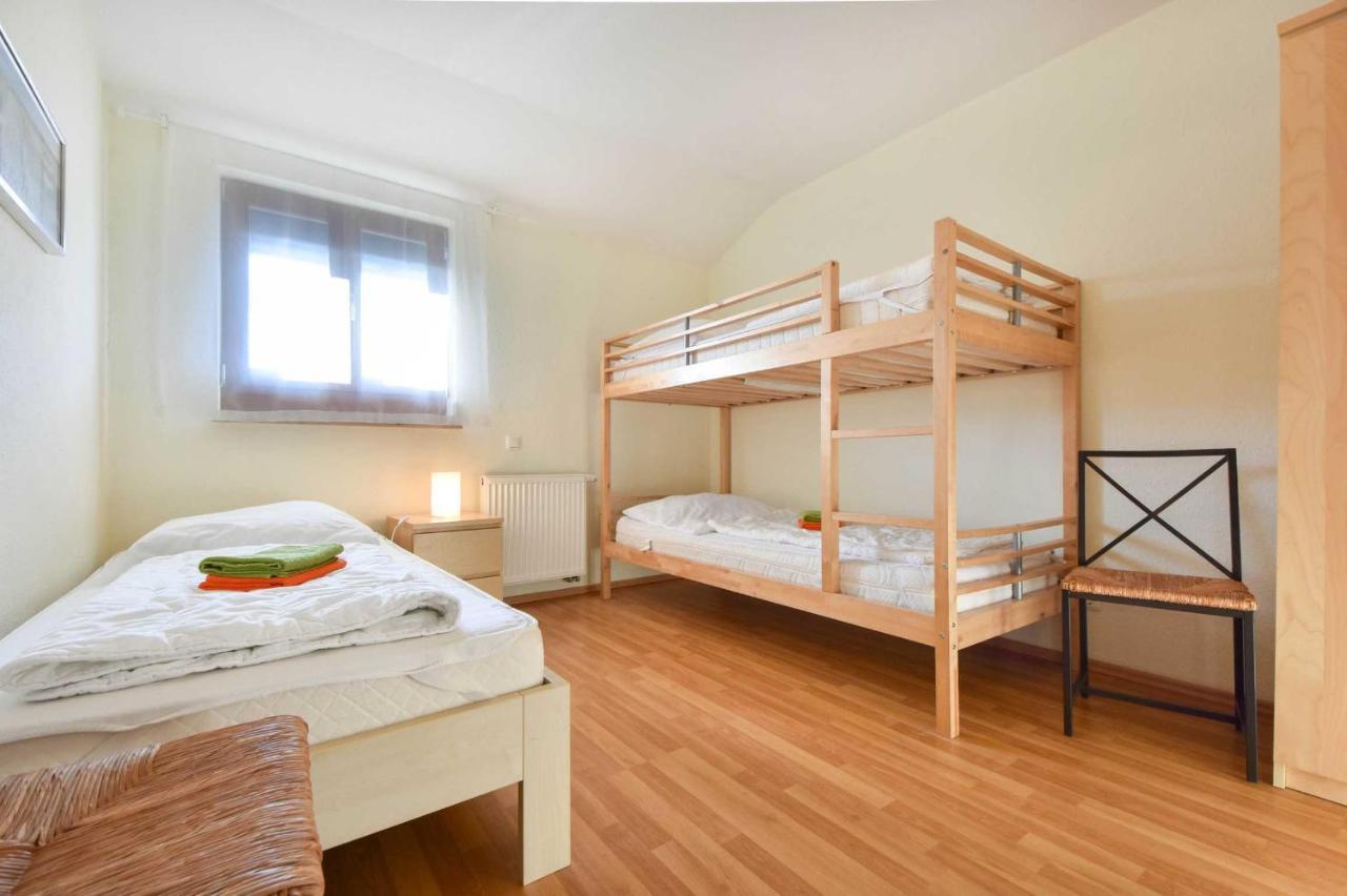 Haus Lamora 08 Херингсдорф Екстериор снимка
