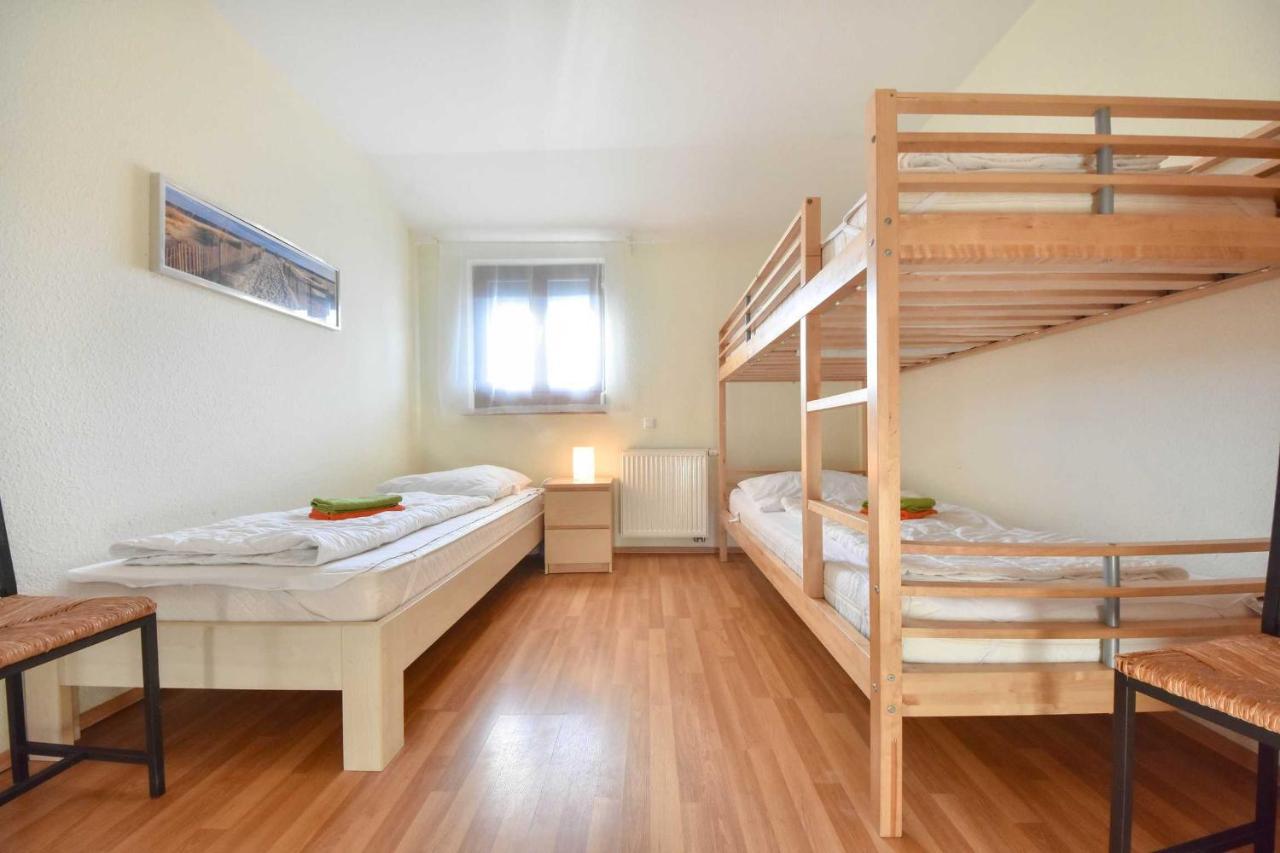 Haus Lamora 08 Херингсдорф Екстериор снимка
